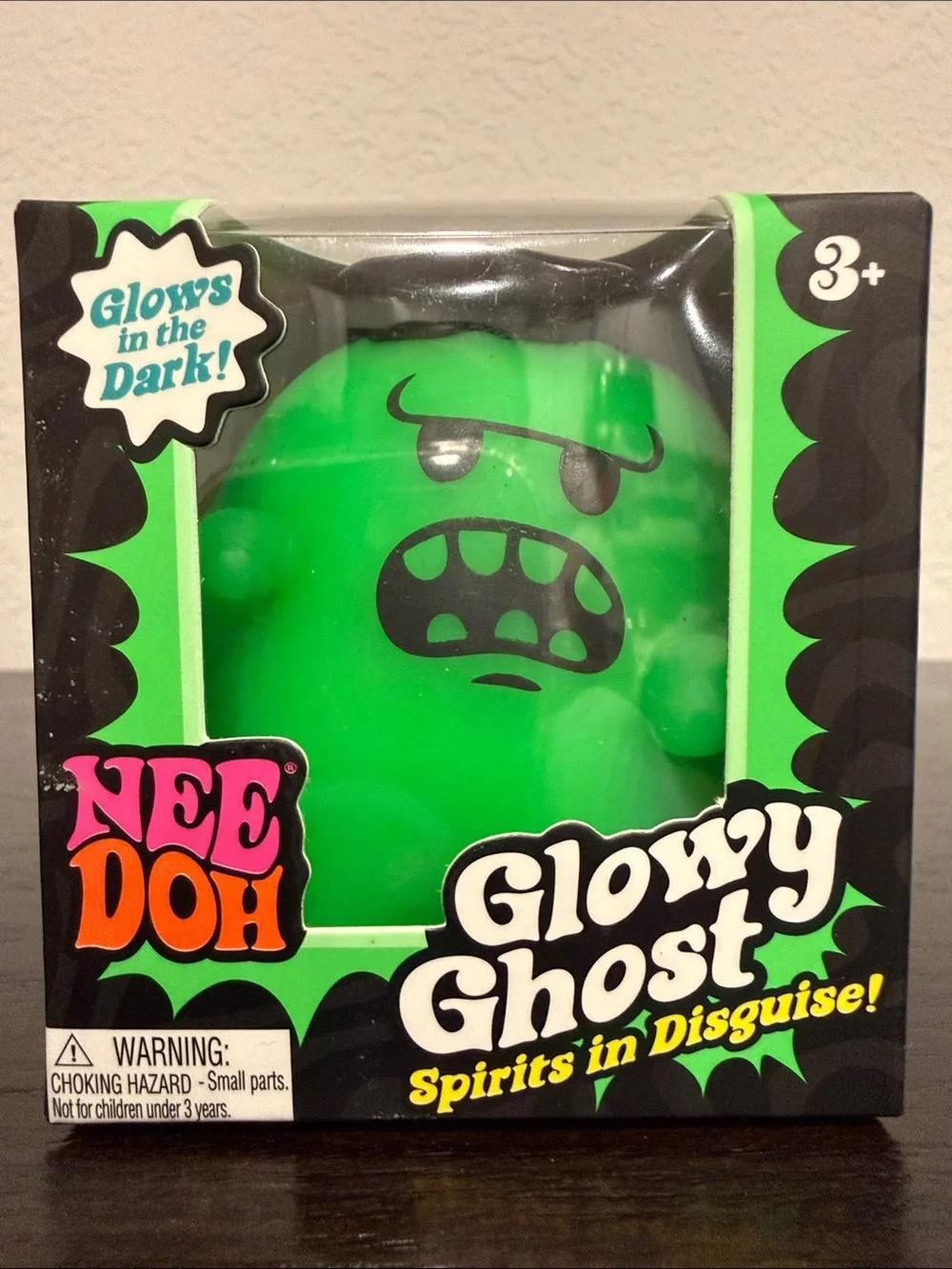 Needoh Glowy Ghost